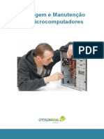 Montagem e Manutencao de Microcomputadores