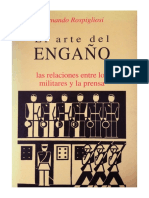 El Arte Del Engaño