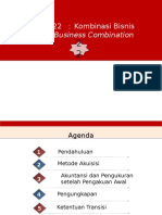 PSAK 22 Kombinasi Bisnis IFRS 3 16022015