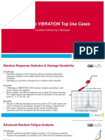 CAEfatigue Use Cases