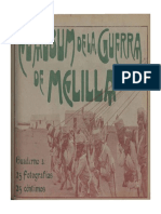 El Album de La Guerra de Melilla Cuaderno 3