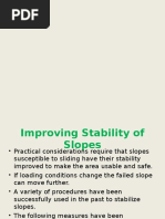 MSK - Slope Remedial Measures