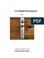 Pure VCA v2.1.1 Build Doc 20150814