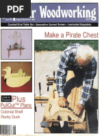 Popular Woodworking - 050 - 1989