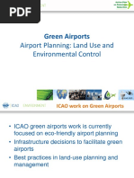  Green Airports Airport Planning Land Use and Environmental Control