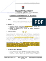 Práctica 1. Introducción Al Software de Simulación