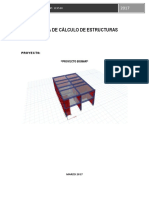 Memoria de Calculo Proyecto Bismar