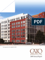 Cato Annual Report 2009