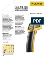 Fluke - 62 Mini Infrared Thermometer