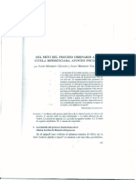 DERECHO PROCESAL CIVIL III - Monroy Galvez, Juan Monroy Palacios, Juan Jose.