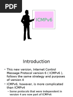 ICMPv 6