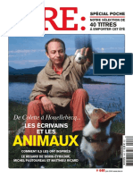 Magazine Lire - Juin 2016