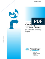 Npsa in Pumps Ansi Hi 9 6-3-1997