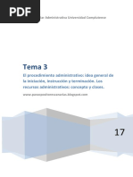 Tema 3 Auxiliares Administrativos UCM