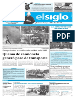 Edición Impresa El Siglo 06-04-17