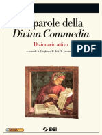 Divina Commedia Dizionario-Attivo