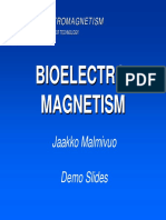 BIOELECTROMAGNETISM