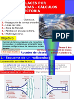 Cálculos de Radioenlaces y Zona de Fresnel