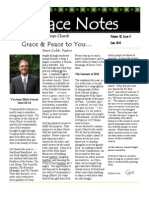 Grace Notes June 2010