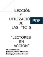 Lectores en Acción