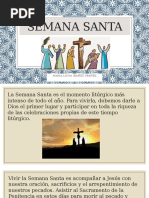 Semana Santa