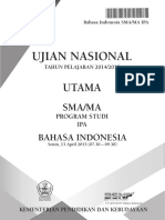 Sukses Un Sma 2016 Ipa