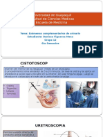 Examenes Complementarios de Renal