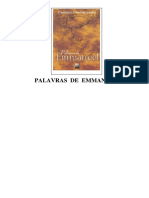 Palavras de Emmanuel (Psicografia Chico Xavier - Espírito Emmanuel) PDF