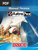 PEX Manual Técnico Astra