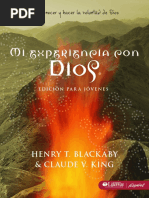 Henry Blackaby - Mi Experiencia Con Dios - Jovenes - Lider