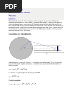 Descrição Do Movimento - Biela-Manivela