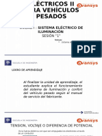 Sistema Electrico para Camiones