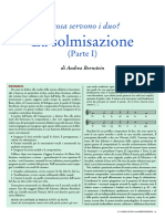 La Solmisazione (Parte I) PDF