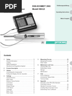 Digi Schmidt 2000 Manual