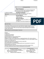 Unit Plan With 10 Lesson Plans and Rubric