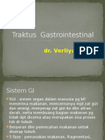 Traktus Gastrointestinal 