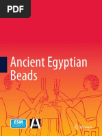 Xia, Nai - Ancient Egyptian Beads PDF