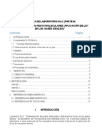 PRELAB 2 Fisicoquímica