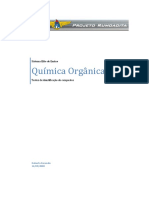 Sistema Elite de Ensino. Química Orgânica. Testes de Identificação de Compostos