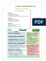 7a and 7b Grammar y Excercises