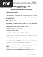 Protocolo Sepse 2016 PDF