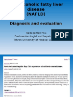 Non Alcoholic Fatty Liver Disease