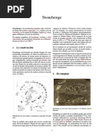 Stonehenge PDF