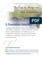 Foundation Selection PDF