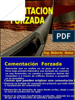 Cementacion Forzada