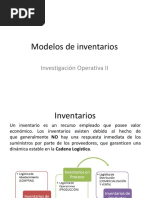 Eoq Probabilistico