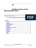 Mapinfo Spatial Ware For Microsoft Server