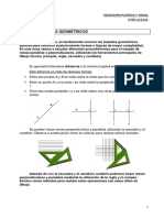 008 Trazados Geometricos - 3º ESO