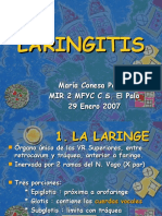 LARINGITIS