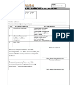 Form. Edukasi Hambatan Pelayanan